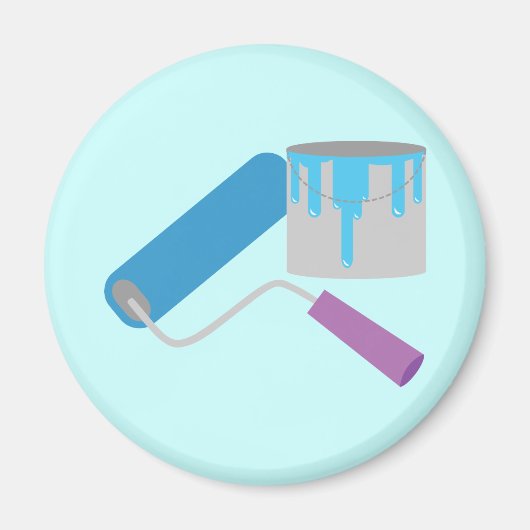 絵画の マグネット (正面)