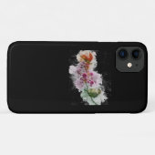 絵画の 日本の| Blossom 絵画日本の Bird Case-Mate iPhoneケース (裏面(横))