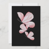 絵画の|Aunny Art Painter's Artistを絵画教えた 招待状 (裏面)