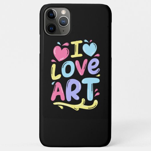 絵画の | Love Art Artist Painter 絵画's Case-Mate iPhoneケース (裏面)