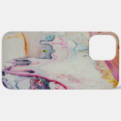 絵画のArt Acril Fluid-deco Case-Mate iPhoneケース (裏面 / 右)
