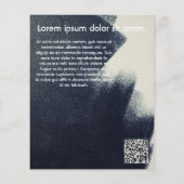 絵画のDIY飾の便利屋 チラシ (裏面)