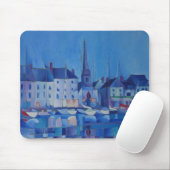 絵画のHonfleur - Normandy，フランス マウスパッド (マウス)