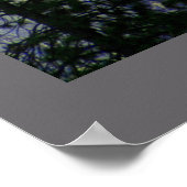 絵画半ドーム ポスター (角)