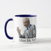 絵画失敗まだ私か。 マグカップ (左)