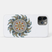 絵画曼荼羅 Case-Mate iPhoneケース (裏面(横))