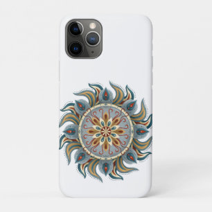絵画曼荼羅 iPhone 11 PROケース