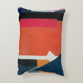 絵画的なArchitectonics 1916-17年 アクセントクッション (裏面(縦))