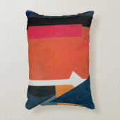 絵画的なArchitectonics 1916-17年 アクセントクッション (正面(垂直))