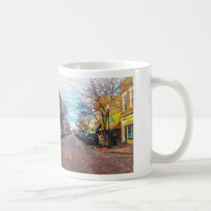 絵画的なSt Charles主要なSt コーヒーマグカップ