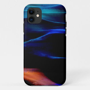 絵画砂丘アクリル#11 iPhone 11 ケース