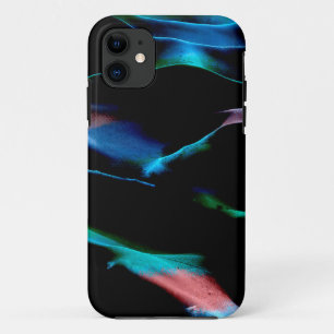 絵画砂丘アクリル#3 iPhone 11 ケース