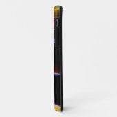 絵画砂丘アクリル#5 Case-Mate iPhoneケース (裏面/左)