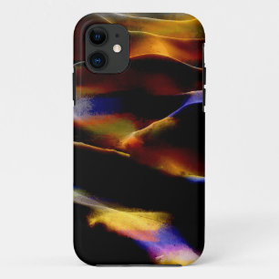 絵画砂丘アクリル#5 iPhone 11 ケース