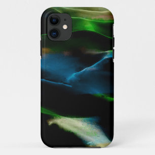 絵画砂丘アクリル#8 iPhone 11 ケース