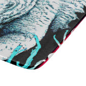 絵画素晴らしは極心熊。買今 カッティングボード (角)