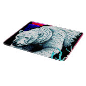 絵画素晴らしは極心熊。買今 カッティングボード (角)