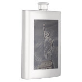 絵画自由の女神 フラスク (右)