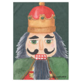 絵画芸術的EST 1982緑 テーブルクロス (正面)