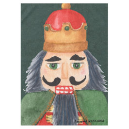 絵画芸術的EST 1982緑 テーブルクロス