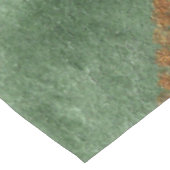 絵画芸術的EST 1982緑 テーブルクロス (アングル)