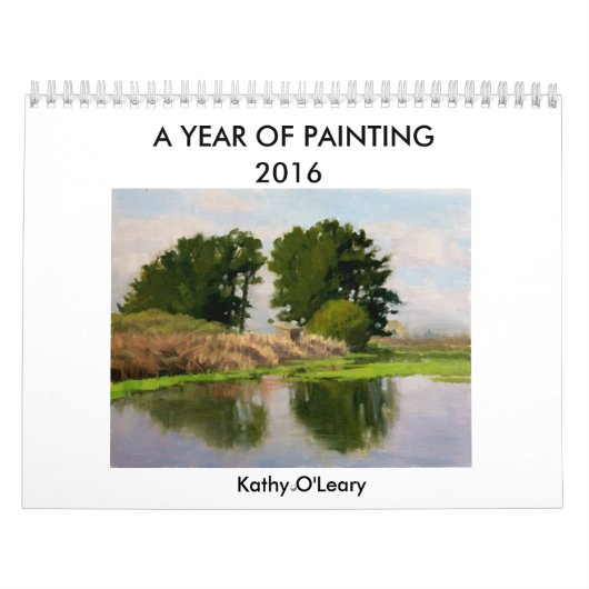 絵画2016のカレンダーの    年 カレンダー (カバー)