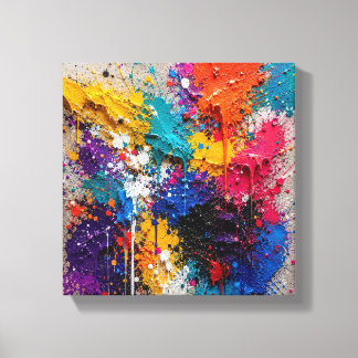 絵画 キャンバスプリント