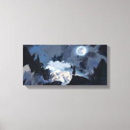 絵画 | Zazzle_Growshop。 キャンバスプリント