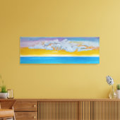 絵画byクレイグハンター キャンバスプリント (インサイチュ (リビング))