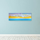 絵画byクレイグハンター キャンバスプリント (インサイチュ (ウッドフロア))