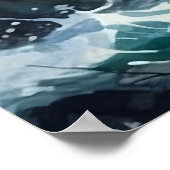 絵画'sポスターアートプリントウォールアート ポスター (角)