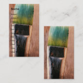 絵筆デジタルアート 名刺 (正面/裏面)