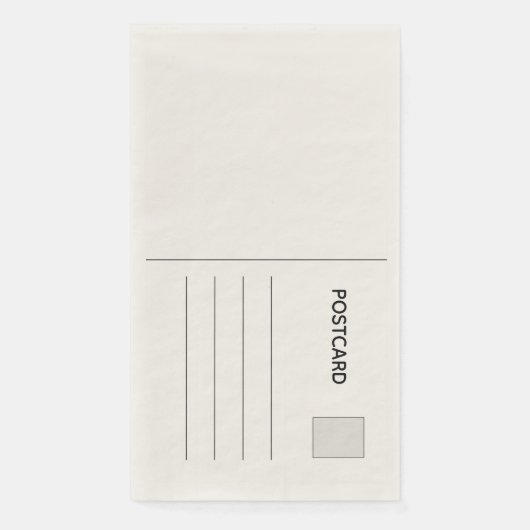 絵葉書 (正面)