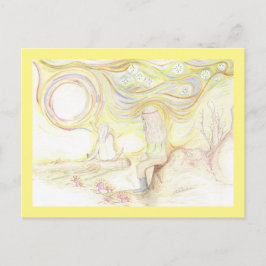 絵葉書13:同盟 ポストカード