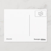 絵葉書 メイン州ストニントン ポストカード (裏面)