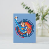 絶えすごい間ない任務を負う ポストカード (スタンド正面)