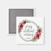 絶え祈ずに マグネット (正面/裏面)