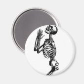 絶え祈ずに マグネット (正面/裏面)