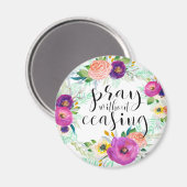 絶え祈ずに マグネット (正面/裏面)