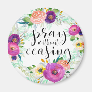 絶え祈ずに マグネット