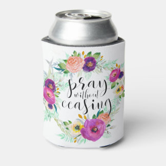 絶え祈ずに 缶クーラー