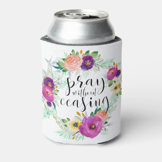 絶え祈ずに 缶クーラー (缶裏面)