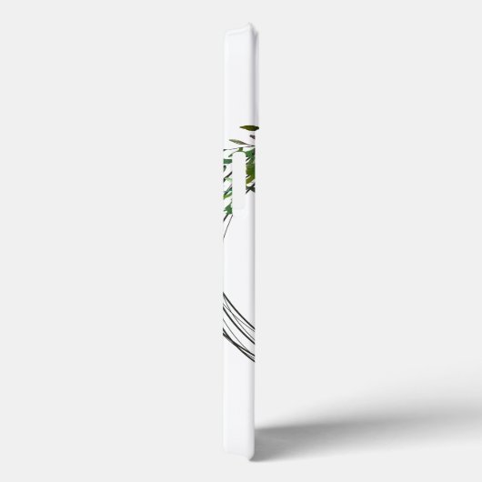 絶え祈ずに Case-Mate iPhoneケース (裏面 / 右)