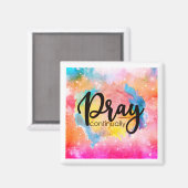 絶え祈ず マグネット (正面/裏面)