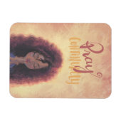 絶え祈ず マグネット (横)