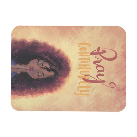 絶え祈ず マグネット (横)