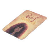 絶え祈ず マグネット (左側)