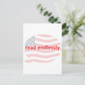 絶え読ず ポストカード (スタンド正面)