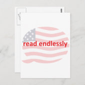 絶え読ず ポストカード (正面/裏面)