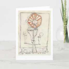 絶え間ないおしゃべり。 カード